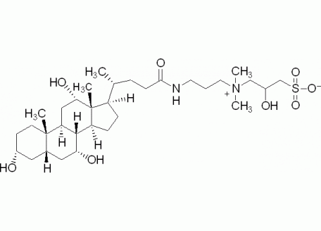 C805412-1g 3-[(3-胆固醇氨丙基)二甲基氨基]-2-羟基-1-丙磺酸,99.0%