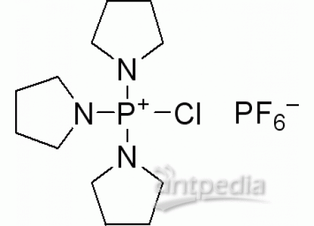 C805422-1g 氯代三吡咯烷基鏻六氟磷酸盐,98%
