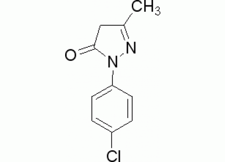 C805562-500g 1-(4-氯基苯基)-3-甲基-5-吡唑酮,97%