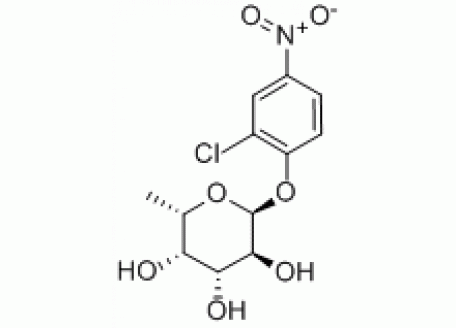 C805783-50mg 2-氯-4-硝基苯-alpha-L-岩藻糖苷,98%