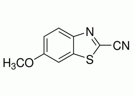 C805785-1g 2-氰基-6-甲氧基苯并噻唑,99%