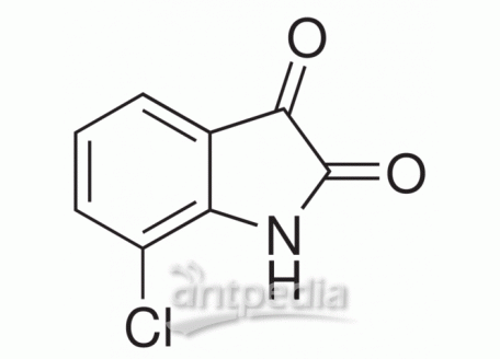 C805810-5g 7-氯靛红,97%