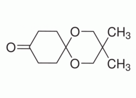 C805855-1g 1,4-环己二酮单-2,2-二甲基三亚甲基缩酮,98.0 %