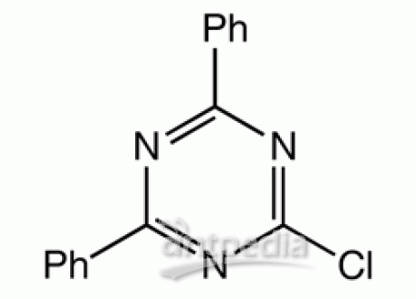 C805857-1g 2-氯-4,6-二苯基-1,3,5-三嗪,97%