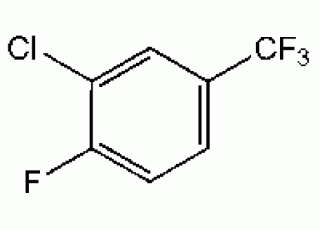 C805883-25g 3-氯-4-氟三氟甲苯,97%
