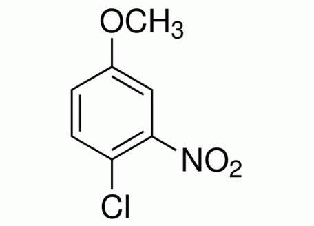 C805892-100g 4-氯-3-硝基苯甲醚,98%
