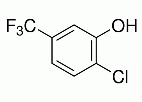 C805929-5g 4-氯-3-羟基三氟甲苯,98%
