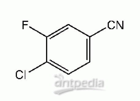 C805933-100g 4-氯-3-氟苯甲腈,≥97%