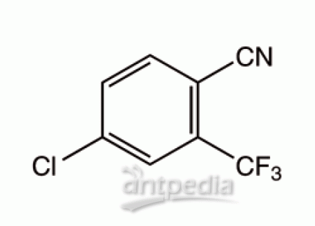 C805935-100g 4-氯-2-三氟甲基苯甲腈,97%