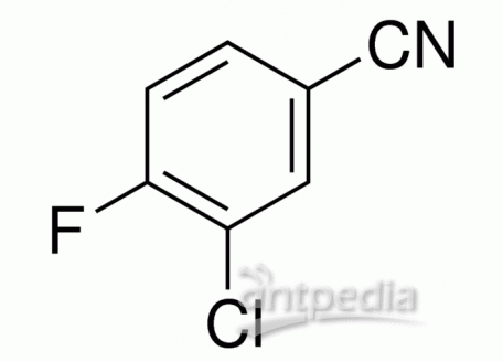 C805940-25g 3-氯-4-氟苯甲腈,99%