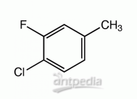 C805957-5g 4-氯-3-氟甲苯,97%