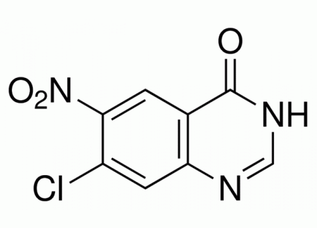 C806014-25g 7-氯-6-硝基-4-羟基喹唑啉,98%