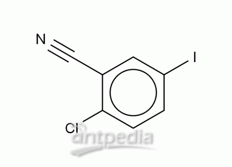 C806096-1g 2-氯-5-碘苯甲腈,98%