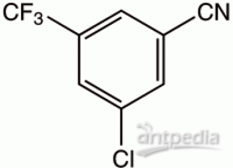 C806099-5g 3-氯-5-(三氟甲基)苯甲腈,97%