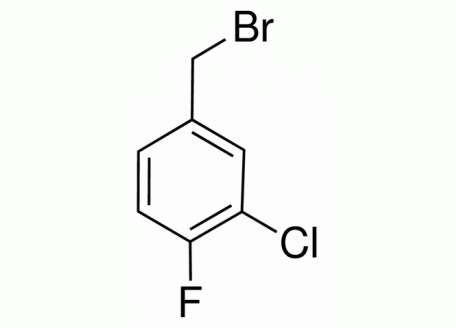 C806104-5g 3-氯-4-氟溴苄,98%