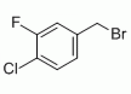 C806109-5g 4-氯-3-氟苄基溴,98%