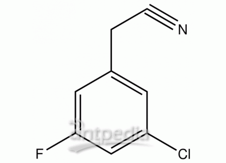 C806113-5g 3-氯-5-氟苯乙腈,97%