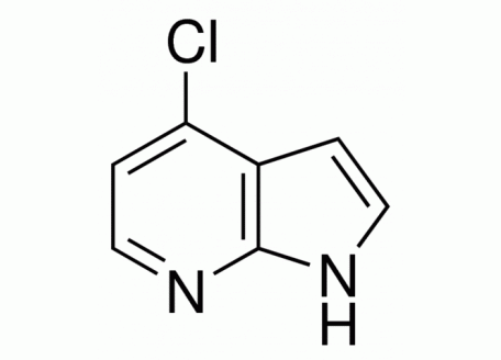 C806119-5g 4-氯-7-氮杂吲哚,97%