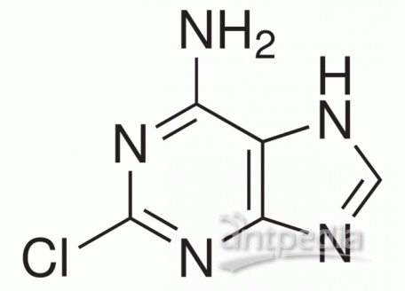 C806170-5g 2-氯腺嘌呤,98%