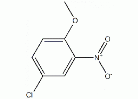 C806198-5g 4-氯-2-硝基苯甲醚,≥97%(GC)