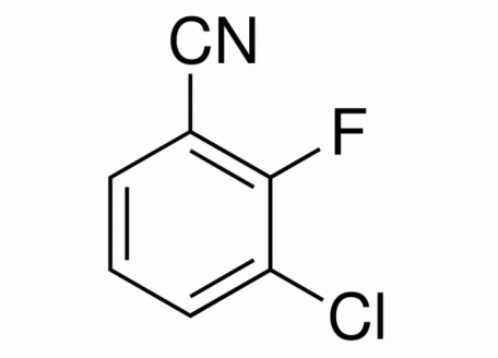 C806219-25g 3-氯-2-氟苯甲腈,98%