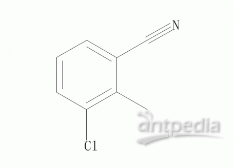 C806220-5g 3-氯-2-甲基苯甲腈,98%