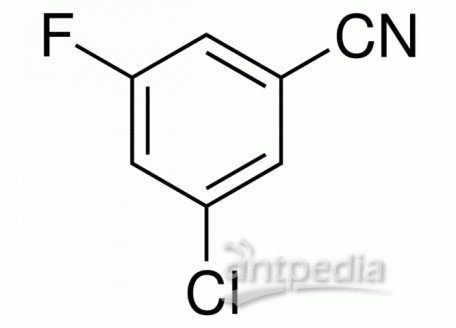 C806221-1g 3-氯-5-氟苯腈,97%