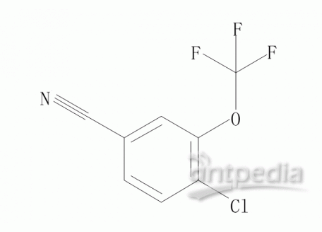 C806222-1g 4-氯-3-三氟甲氧基苯甲腈,97%