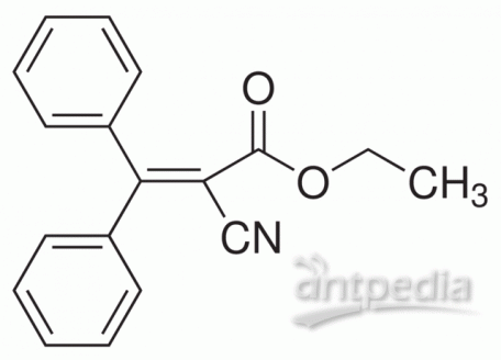 C809328-10g 2-氰基-3,3-二苯基丙烯酸乙酯,98%