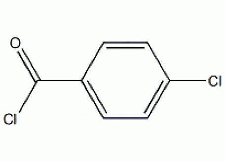 C823184-100ml 对氯苯甲酰氯,97%
