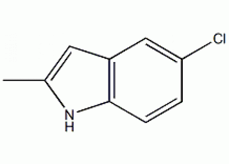 C831028-1g 5-氯-2-甲基吲哚,98%