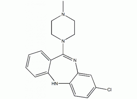 C831494-1g 氯氮平,98%