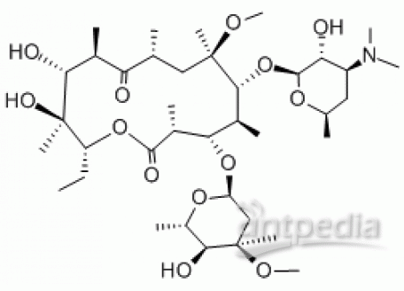 C831511-1g 克拉霉素,99%