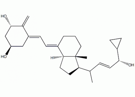 C833062-50mg 卡泊三醇,≥98%