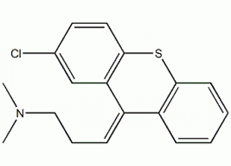 C833063-250mg 氯普噻吨,≥98%