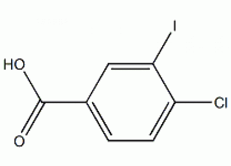 C833276-5g 3-碘-4-氯苯甲酸,98%