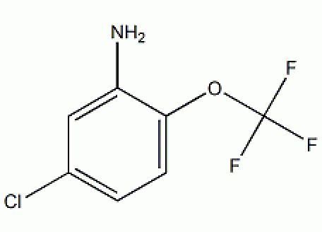 C834604-5g 5-氯-2-三氟甲氧基苯胺,98%