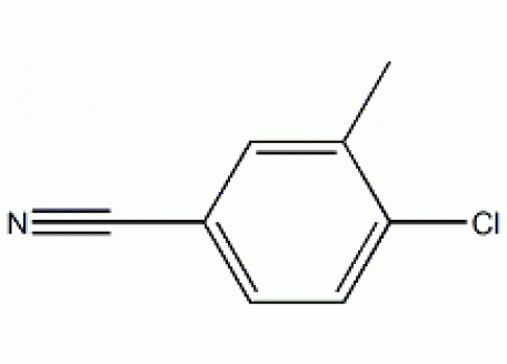 C839730-1g 3-甲基-4-氯苯腈,98%