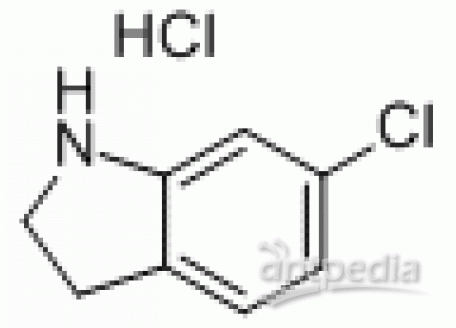 C840572-1g 6-氯-2,3-二氢-1H-吲哚盐酸盐,95%