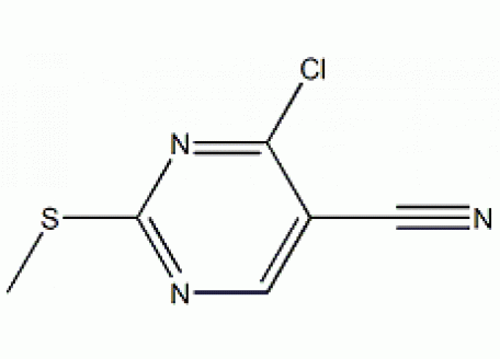 C841932-1g 4-氯-2-(甲硫基)嘧啶-5-甲腈,97%