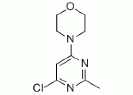 C842238-250mg 4-(6-Chloro-2-methylpyrimidin-4-yl)morpholine,98%