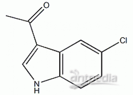 C842454-1g 5-氯-3吲哚乙铜,97%