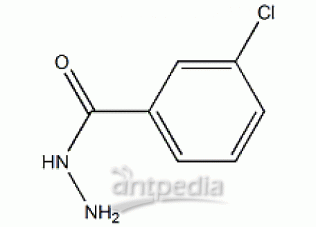 C844192-250mg 3-氯苯甲酰肼,98%