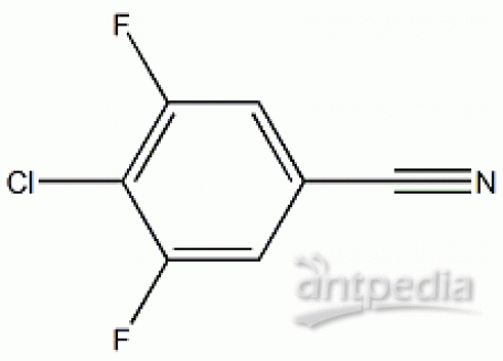 C845009-1g 4-氯-3,5-二氟苯腈,95%