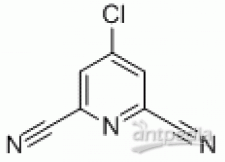 C845305-250mg 4-氯-2,6-吡啶二甲腈,97%