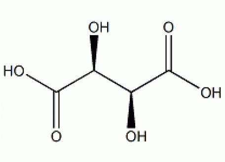 D6071-2.5kg D(-)-酒石酸, 2S,3S-二羟基丁二酸,>99.0% 生物技术级
