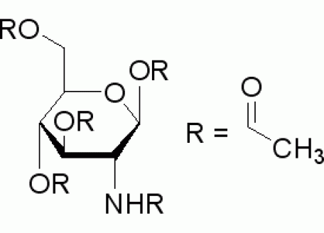 D800981-5g β-D-葡萄糖胺五乙酸酯,98%