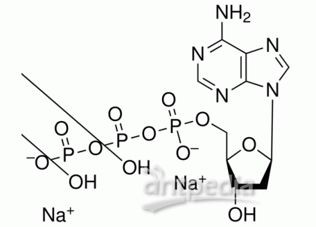 D801089-100mg 三磷酸脱氧腺苷钠盐,98%