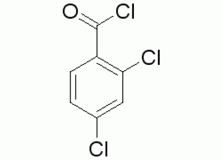 D806347-2.5kg 2,4-二氯苯甲酰氯,98%