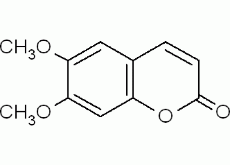 D806400-bulk 6,7-二甲氧基香豆素,分析对照品